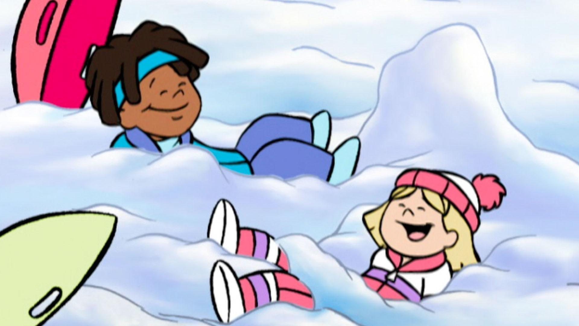 Cleo pretends to be hurt so she doesn't have to skate. / Jetta takes on a big job.