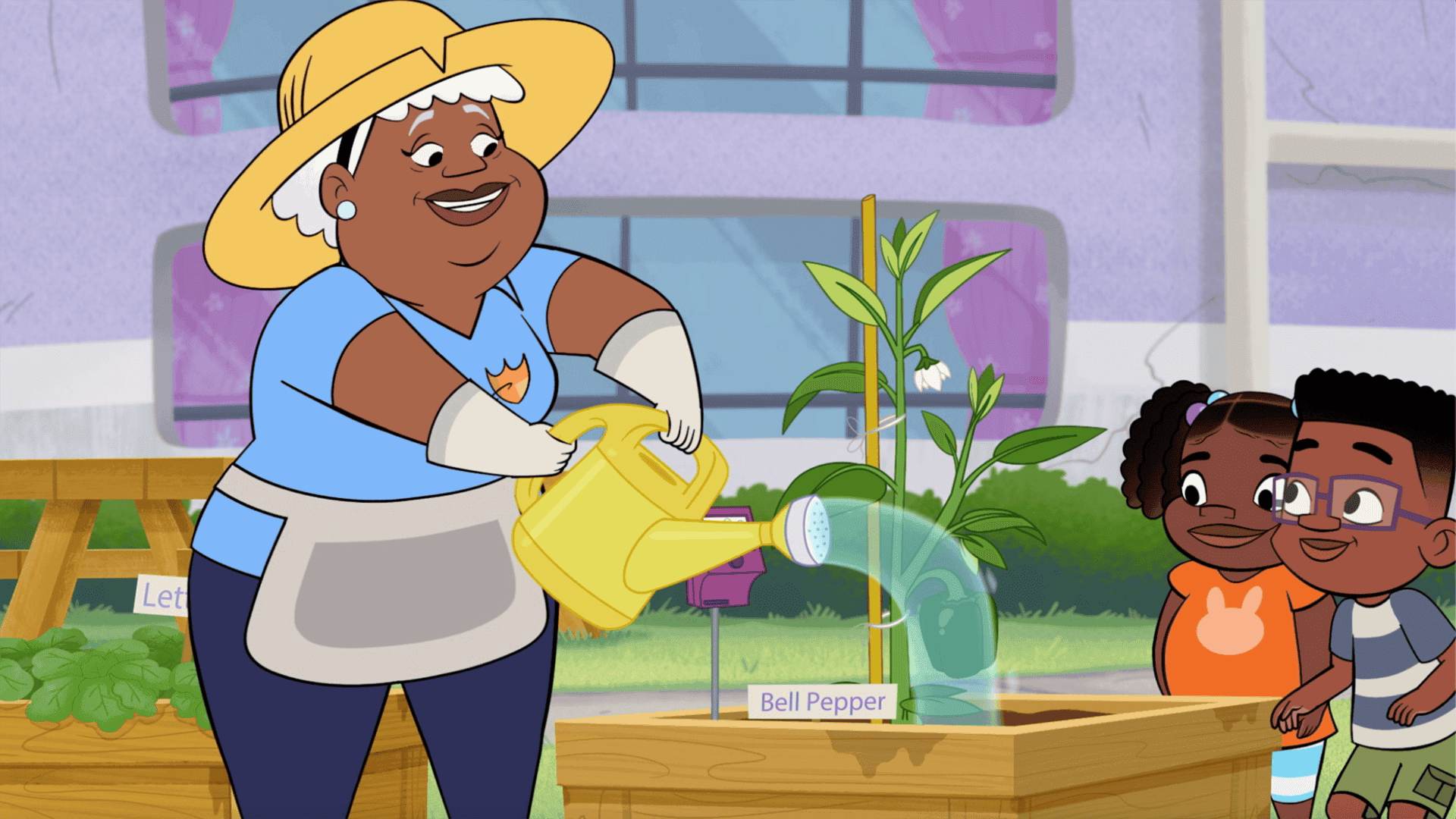 Meet Grandma Annie from Phoebe & Jay- Coming February 2!