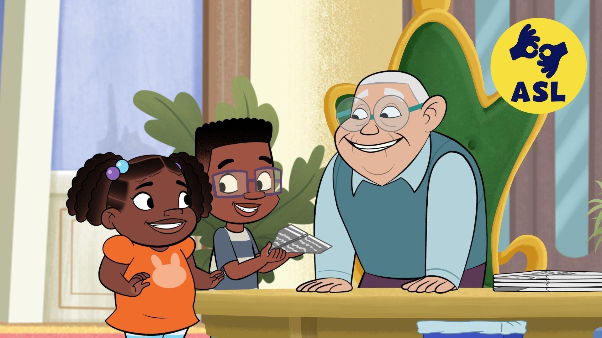 Phoebe & Jay set a new record./Phoebe & Jay learn how to build a pillow fort.