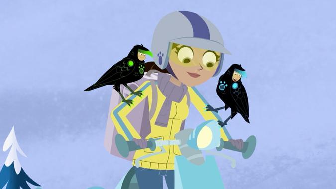 Wild Kratts - Little Howler Video | PBS KIDS