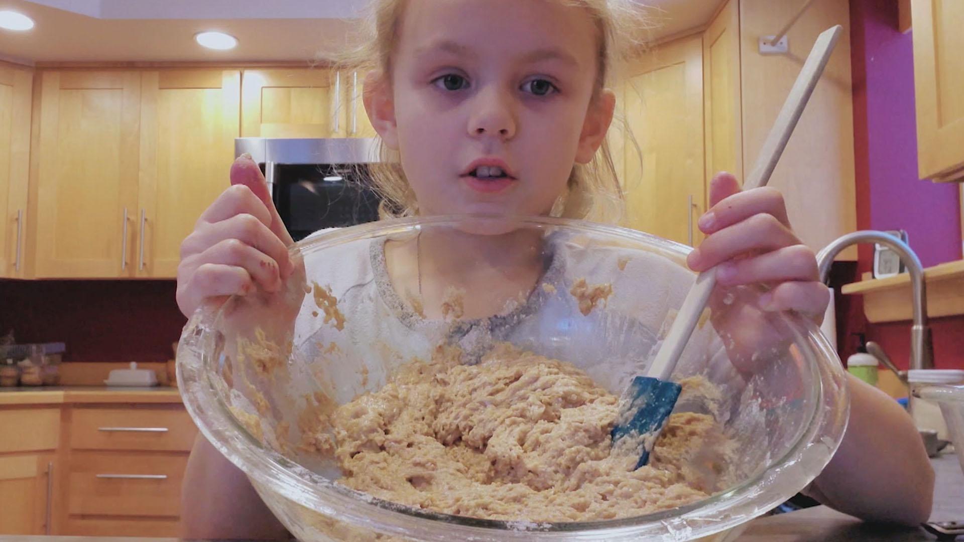 Join Ana as she and her friends pick blueberries with help from a village Elder.