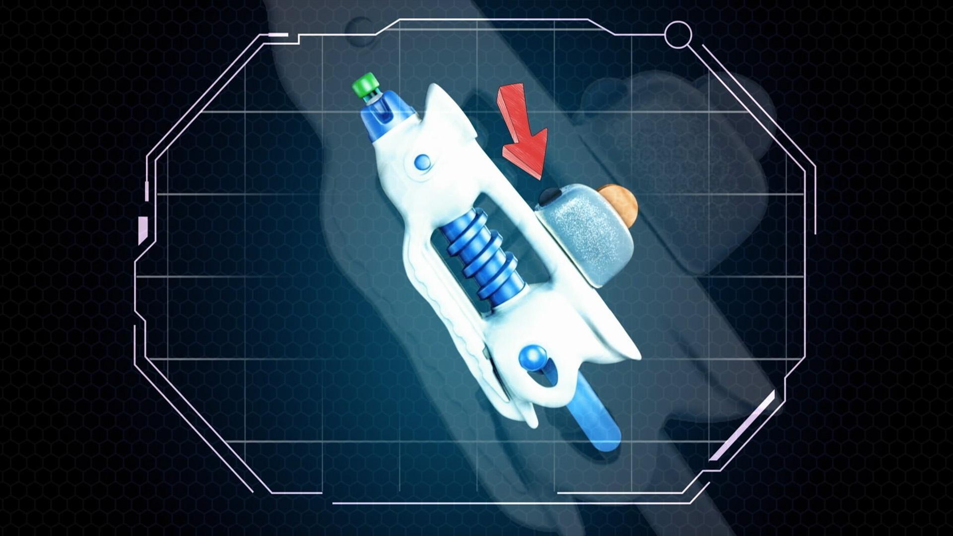 Welcome to Odd Squad: a guide to your gadgets! Odd problem? There’s a gadget for that.