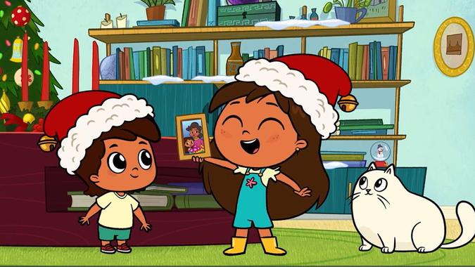 Rosie's Rules - Celebrate the Holidays with Rosie in ALL-NEW ROSIE'S ...