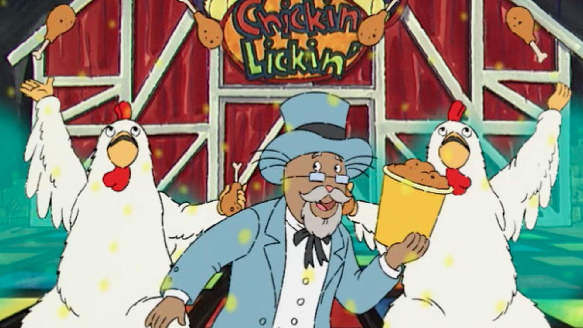 Francine feels a little sick. / Sue Ellen learns that the Sugar Bowl is getting new owners