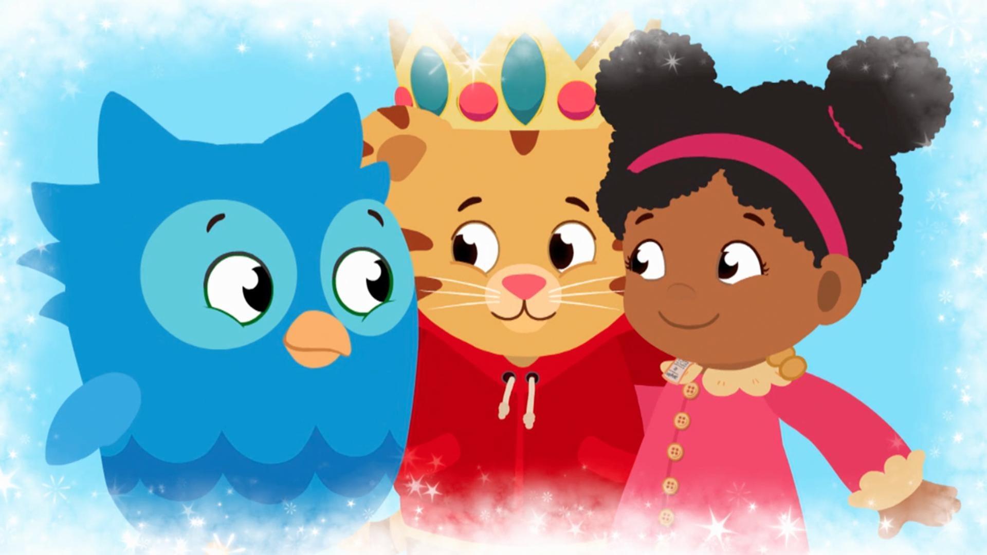 A song that shows some of the many ways King Daniel found to be kind to his neighbors.