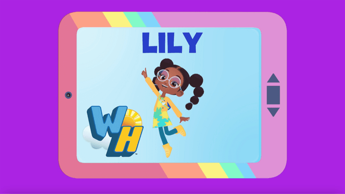 Weather Hunters - Meet Lily Video | PBS KIDS
