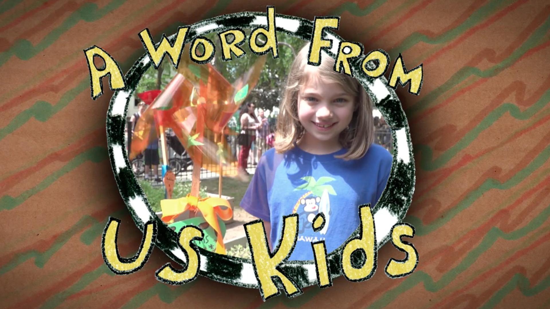 Rowan's second grade class is making something, just like Muffy, Francine and Buster.