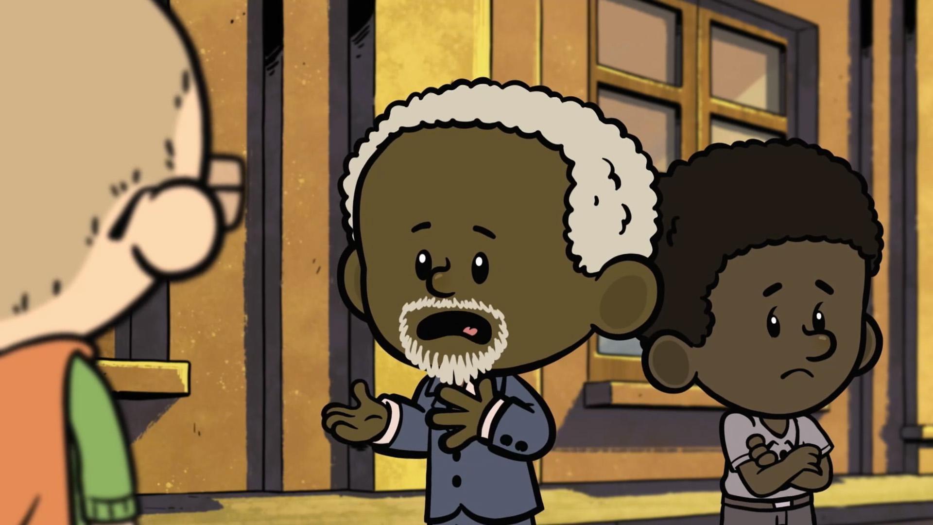 Xavier Riddle, Yadina, Brad, Kofi Annan, compromise, listening, problem solving, compassion