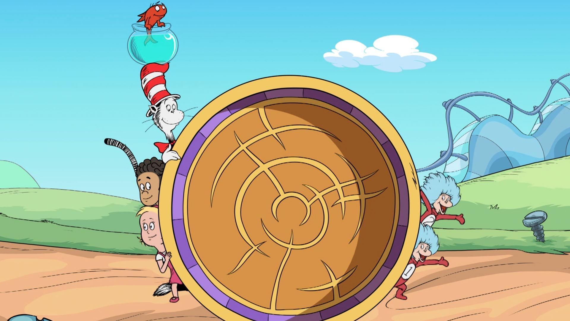 Nick and Sally need to move a big log. / Why won't Nick's new plane fly anymore?