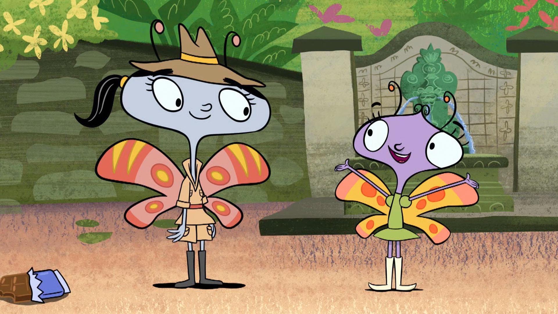 Carmen learns that, when it comes to listening, size isn't everything.