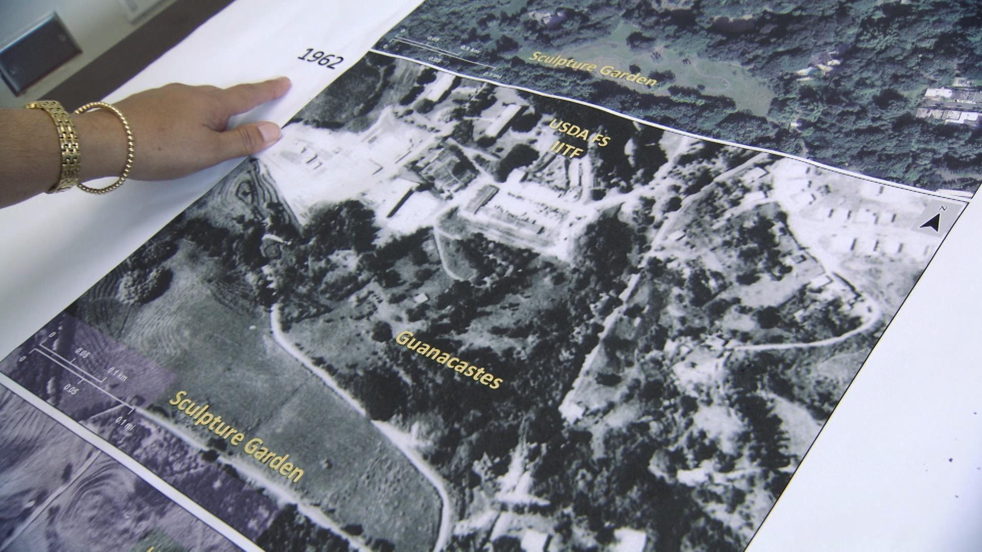 The SciGirls look at historical photos of their research areas and find some surprises.