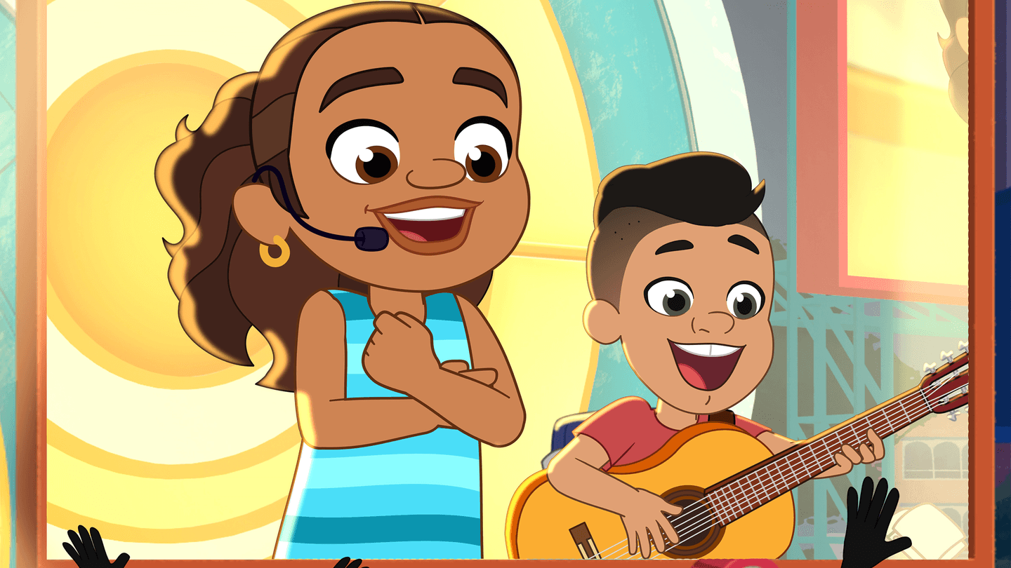 Watch Alma's Way Videos | PBS KIDS