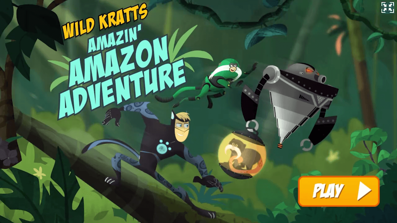 Discover all the incredible creatures that call the Amazon home.