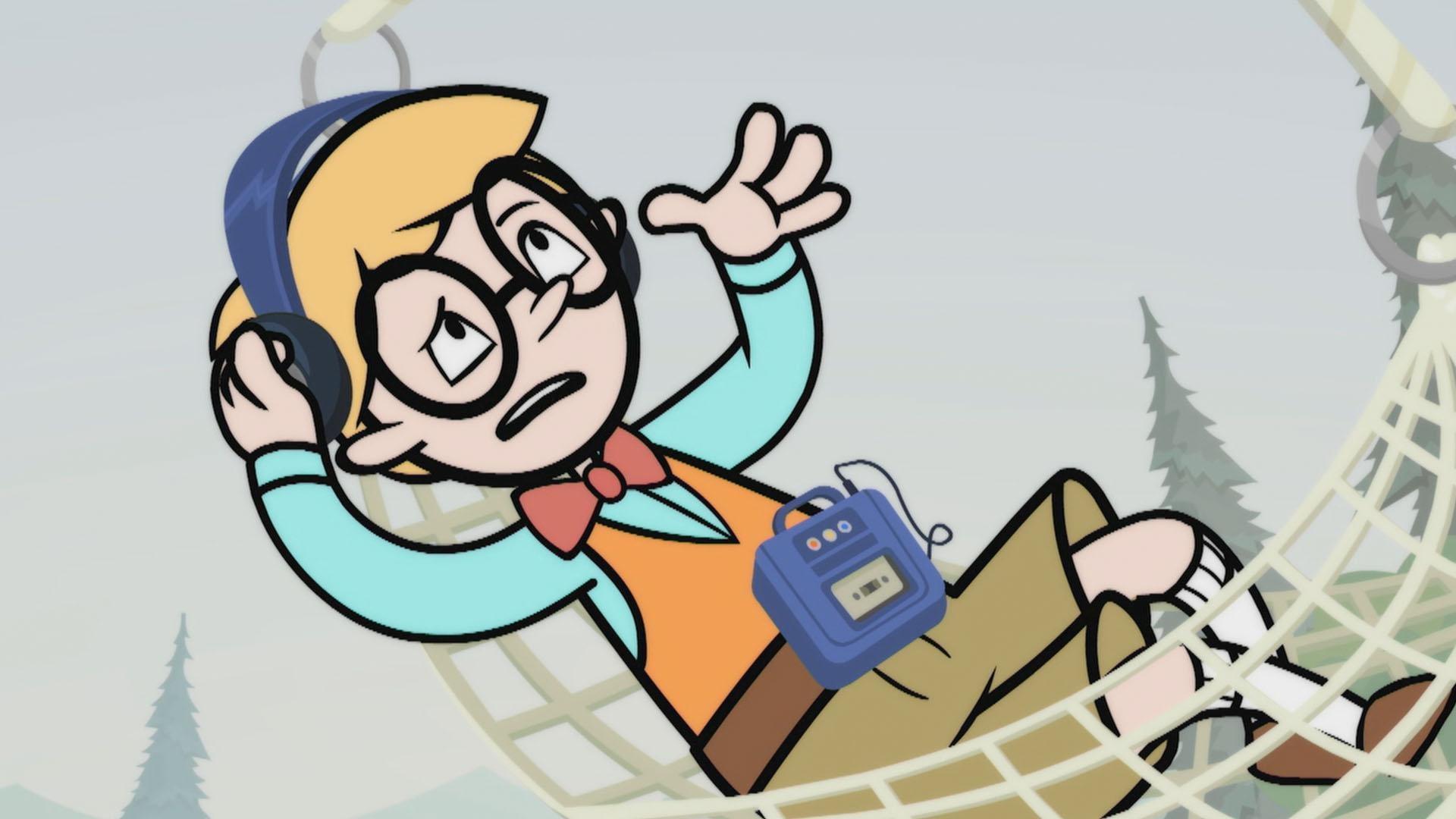 Becky, Violet, and Tobey go camping. / Raul Demiglasse and the Butcher have a showdown.