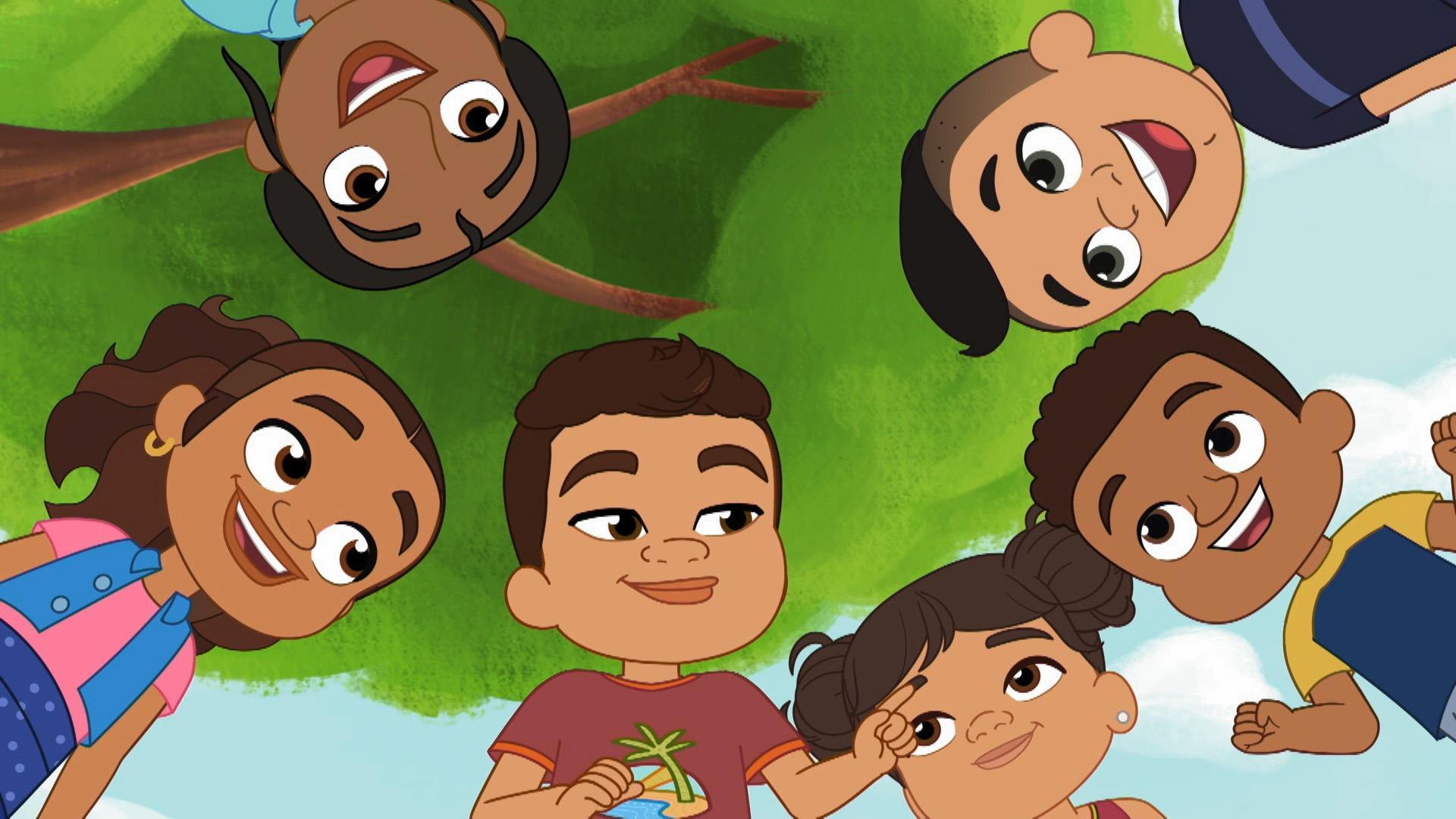 Alma #39 s Way Videos PBS KIDS