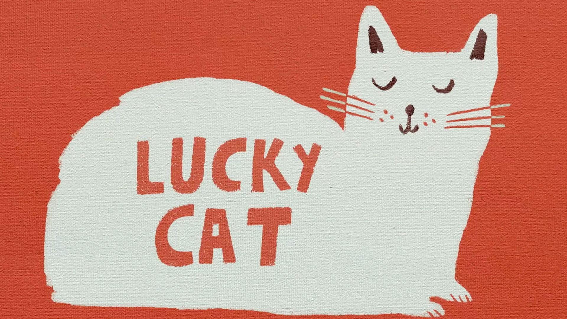 A Japanese folktale about a samurai who is saved by a cat.