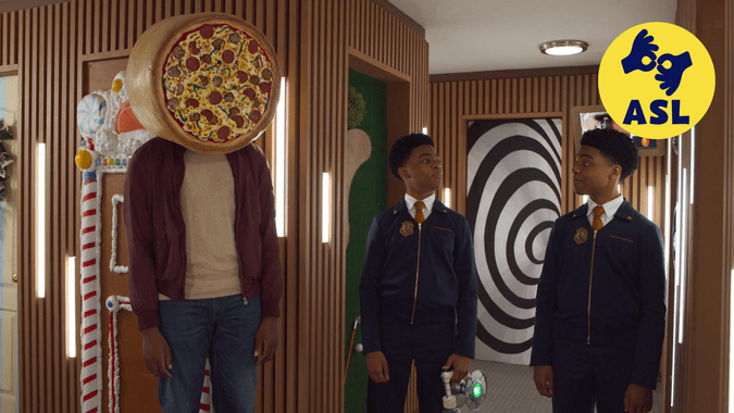 Odd Squad - Double O Trouble, Part 1 & 2 (ASL) Video | PBS KIDS