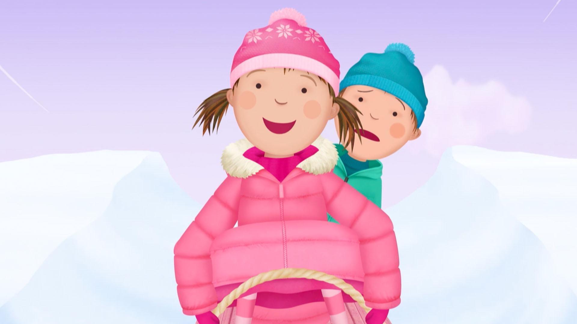 It's a snow day! / Felix the Frost Fairy needs help!