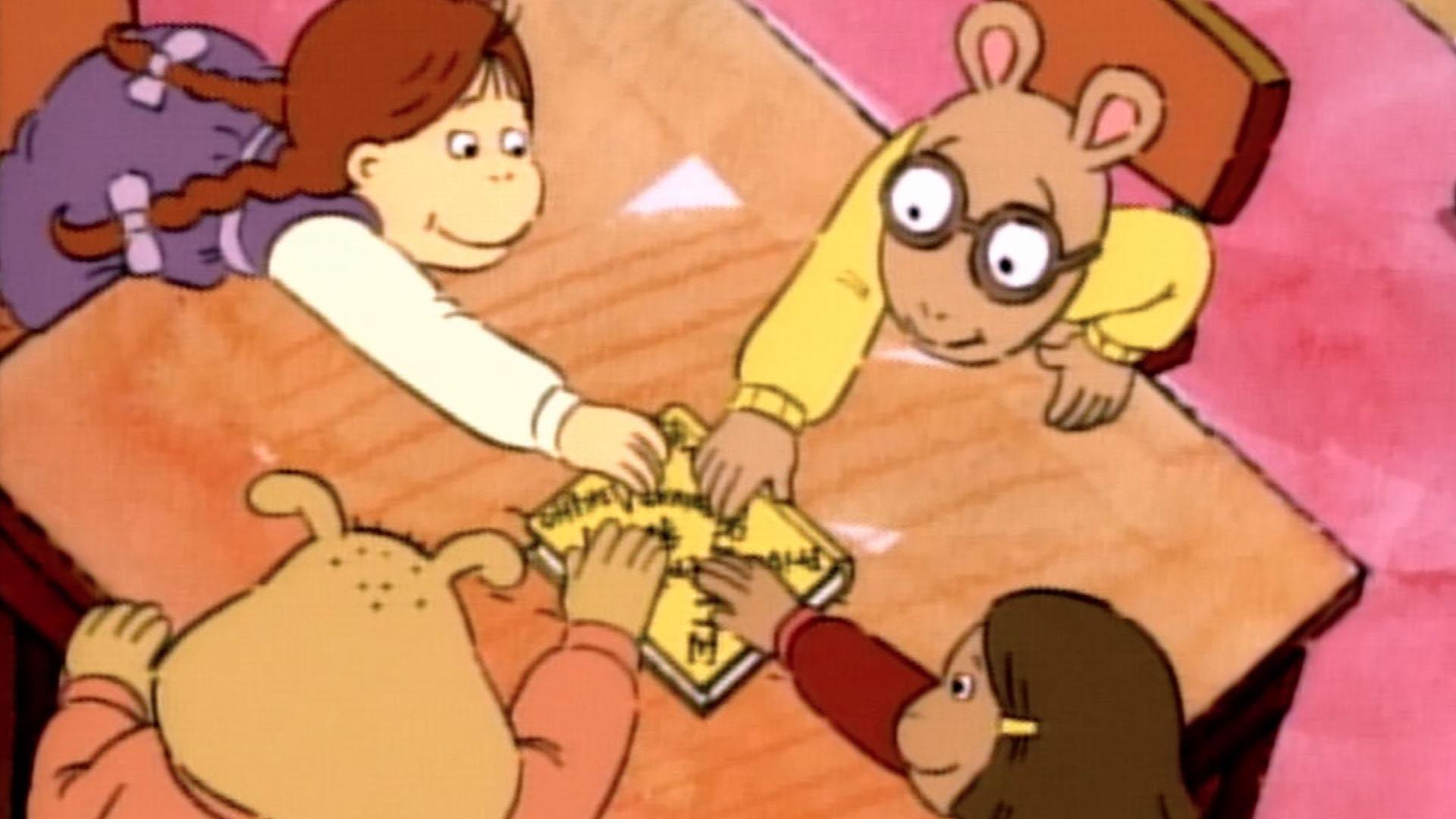 The gang tries to decide whether or not they should read Sue Ellen's lost diary.