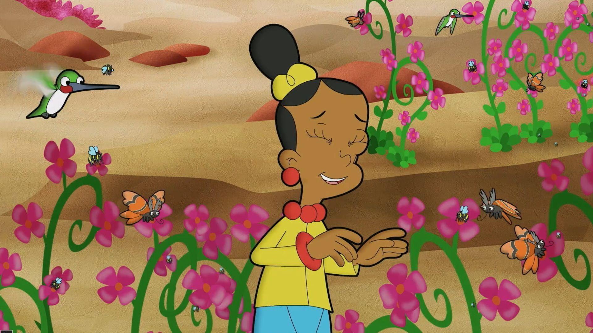 The Cybersquad helps out Digit's cousin.