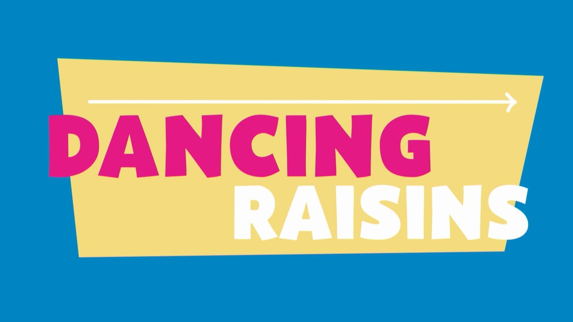 PBS KIDS challenges you to explore the science behind dancing raisins!