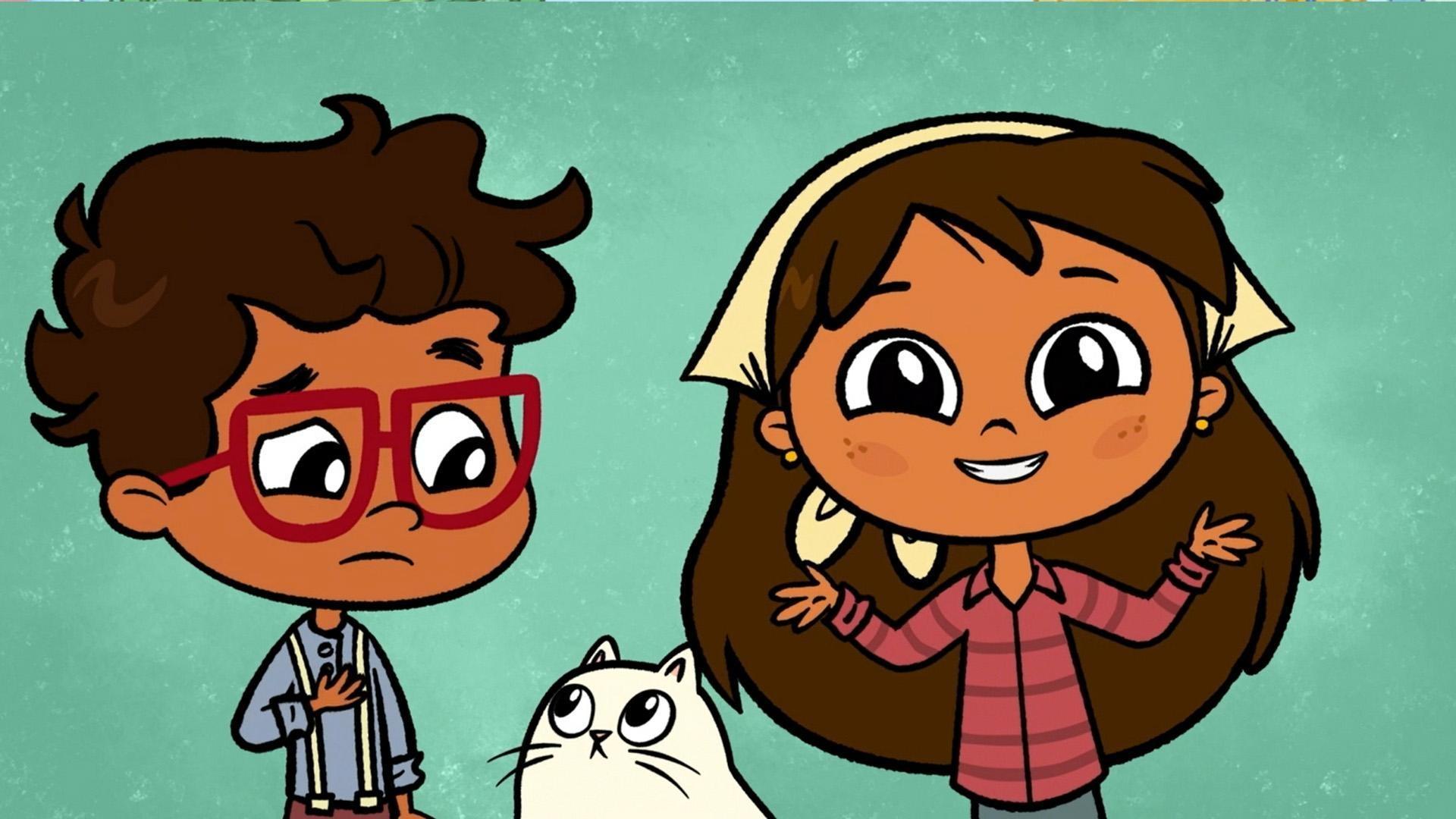 Rosie sings about electricity!