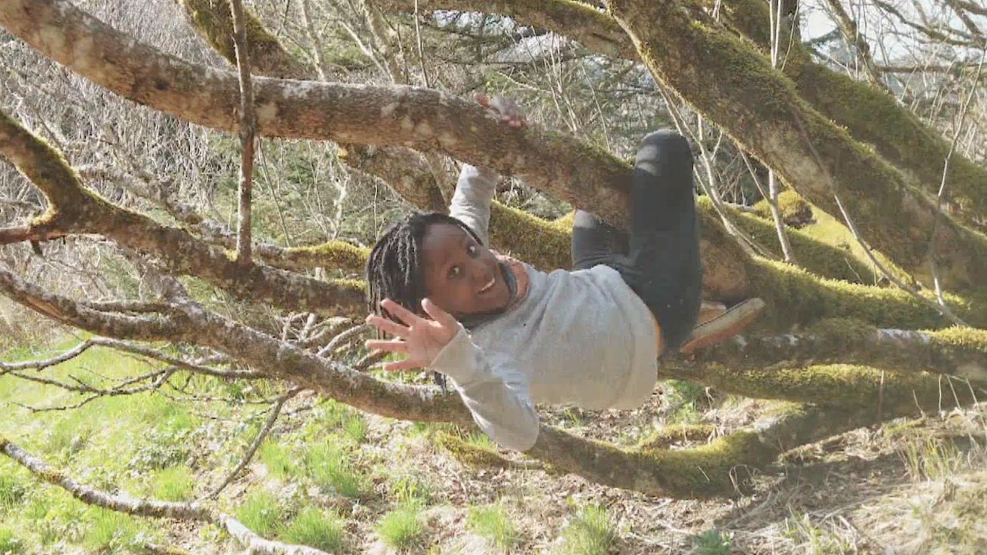 Experience the great outdoors with Ephrem on Kodiak Island in Alaska!