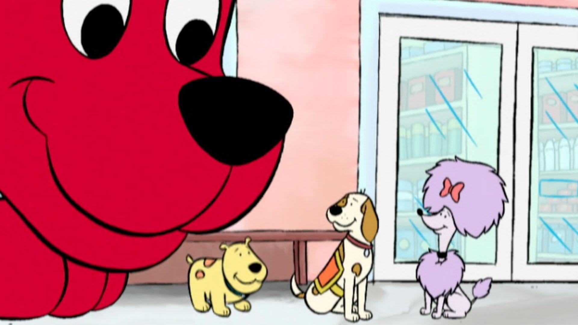 Jetta teases Charley about his goals. / K.C. is too busy to play.