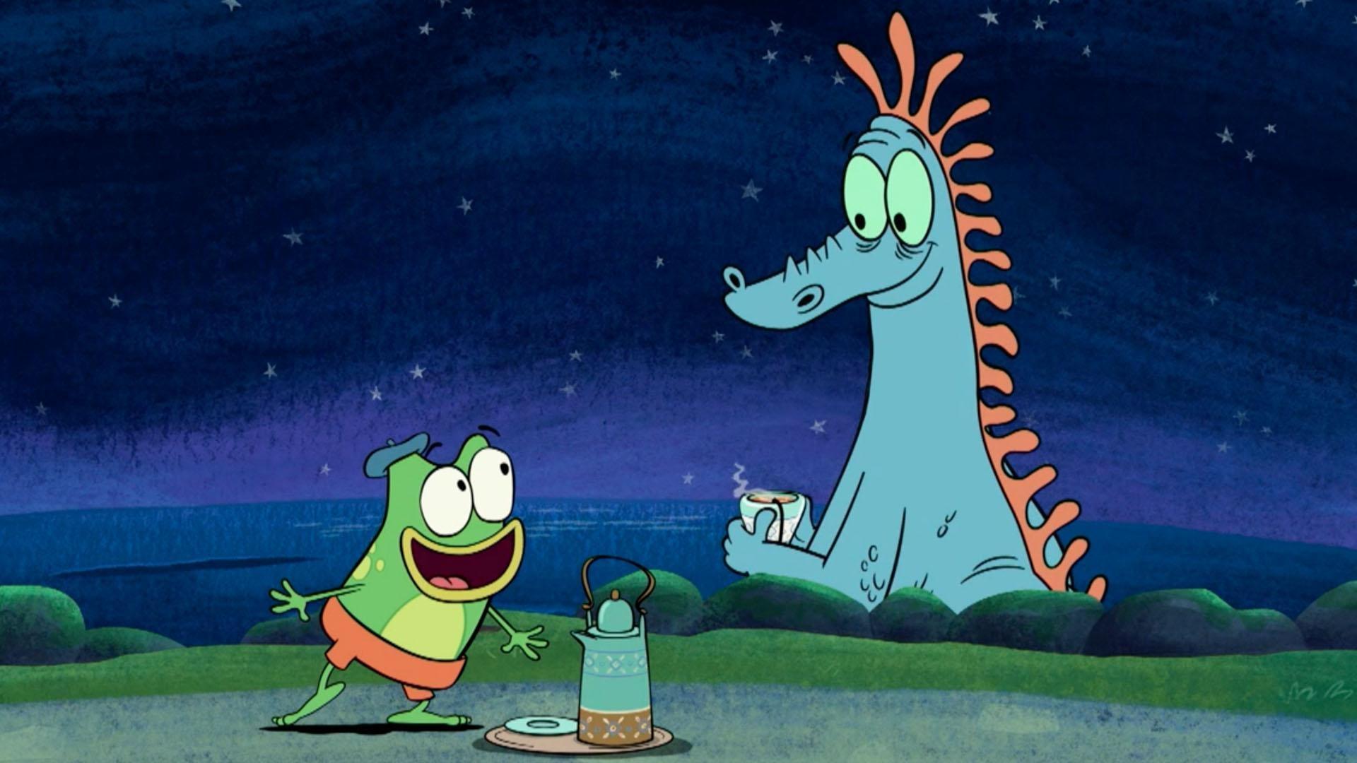 Watch Let's Go Luna! Videos | PBS KIDS