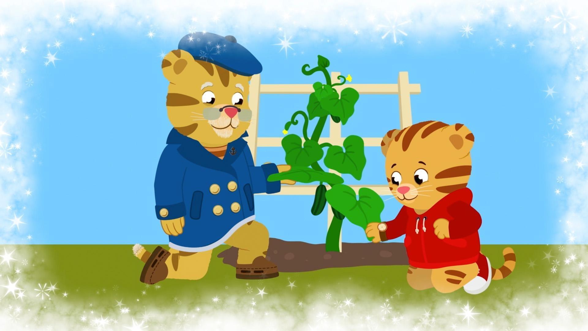 A song about how you can find surprises wherever you are!