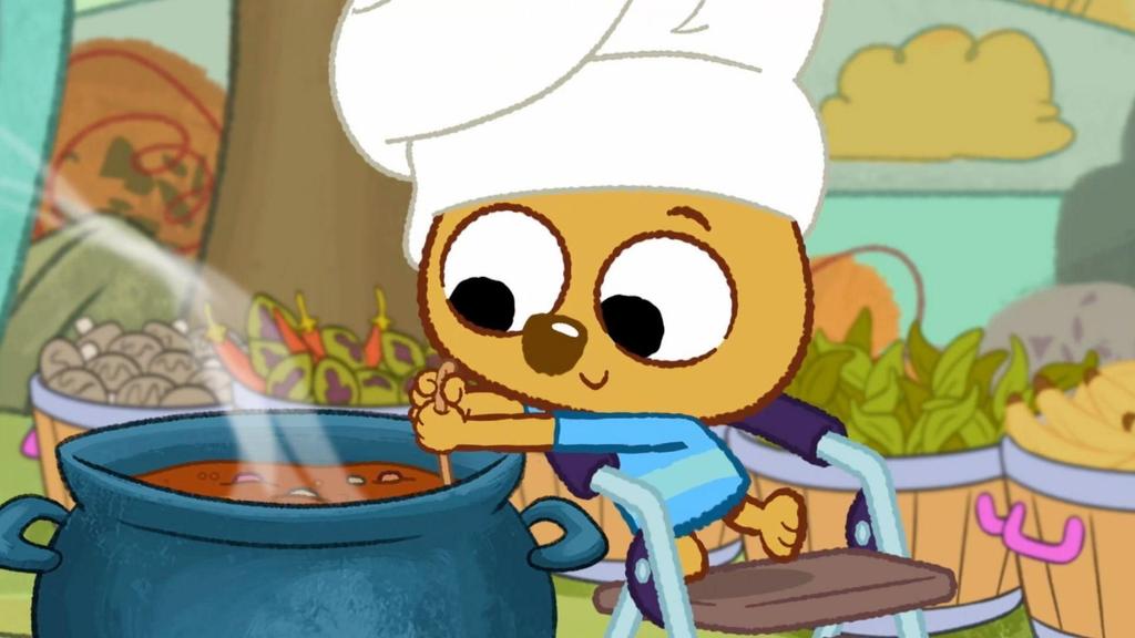 ted animated series