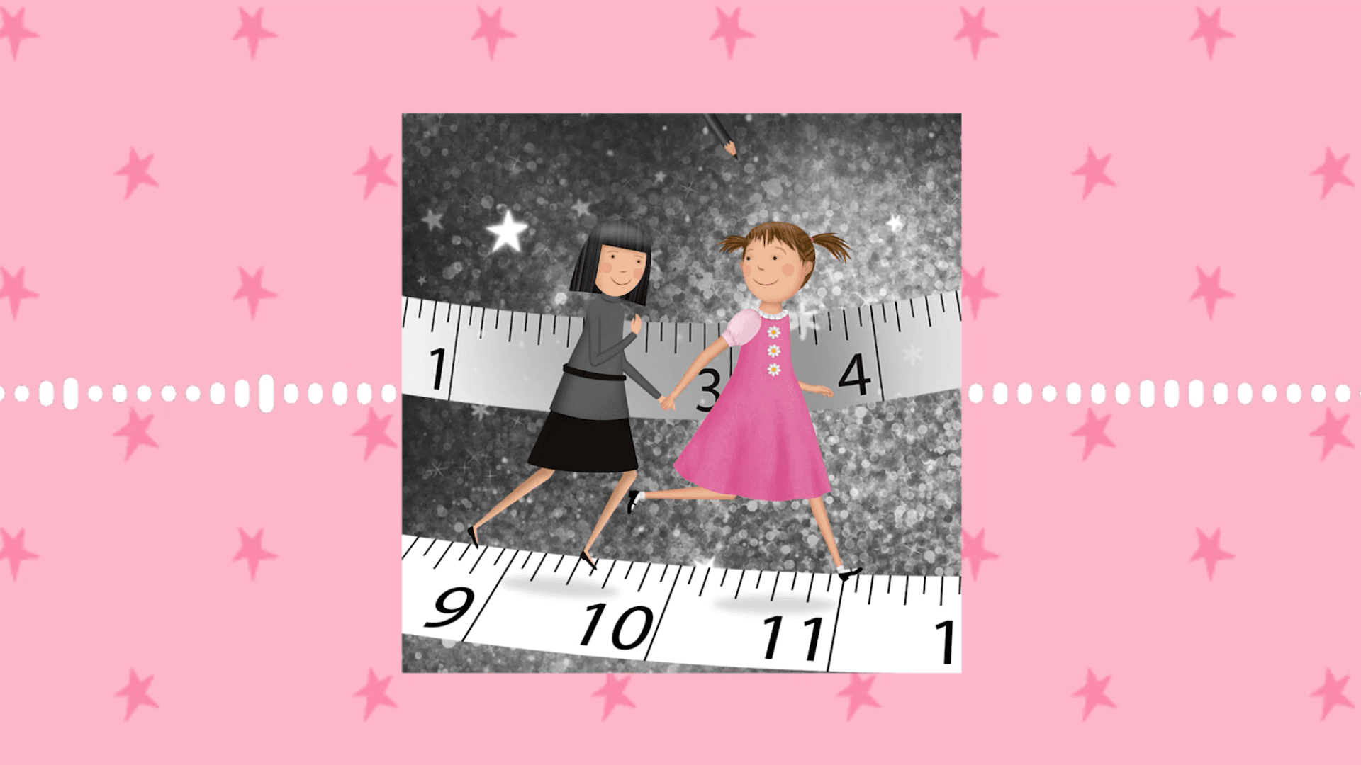 Join Pinkalicious and Peter for a day at the beach as they explore the uniqueness around them!
