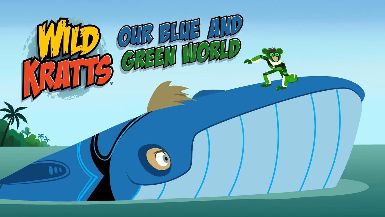 Wild Kratts | Videos | PBS KIDS
