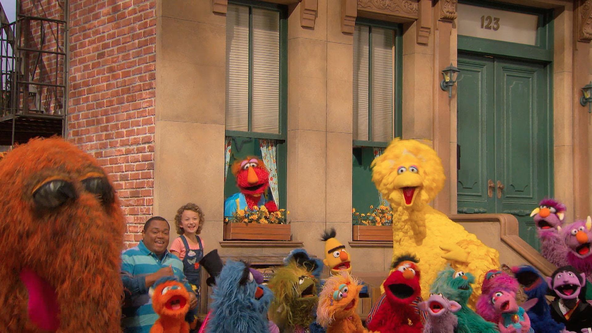 Join Charlie in a sing along and learn that anyone can be friends.