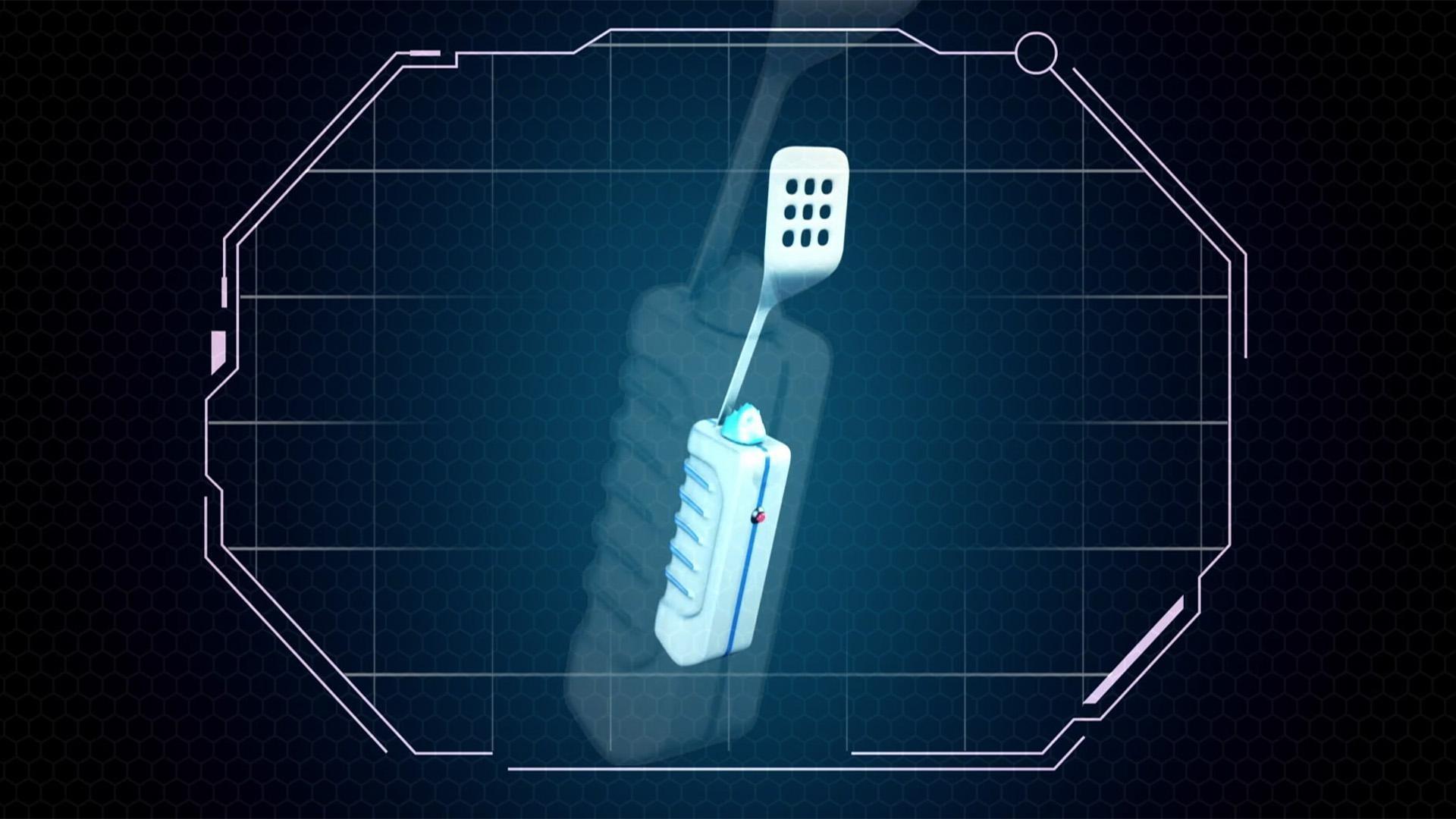 Welcome to Odd Squad: a guide to your gadgets! Odd problem? There’s a gadget for that.