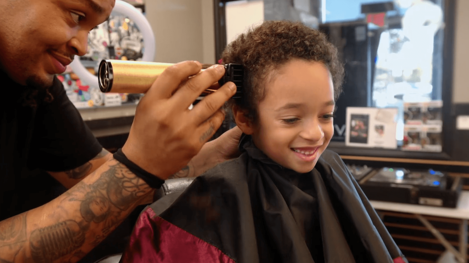 The Barbershop