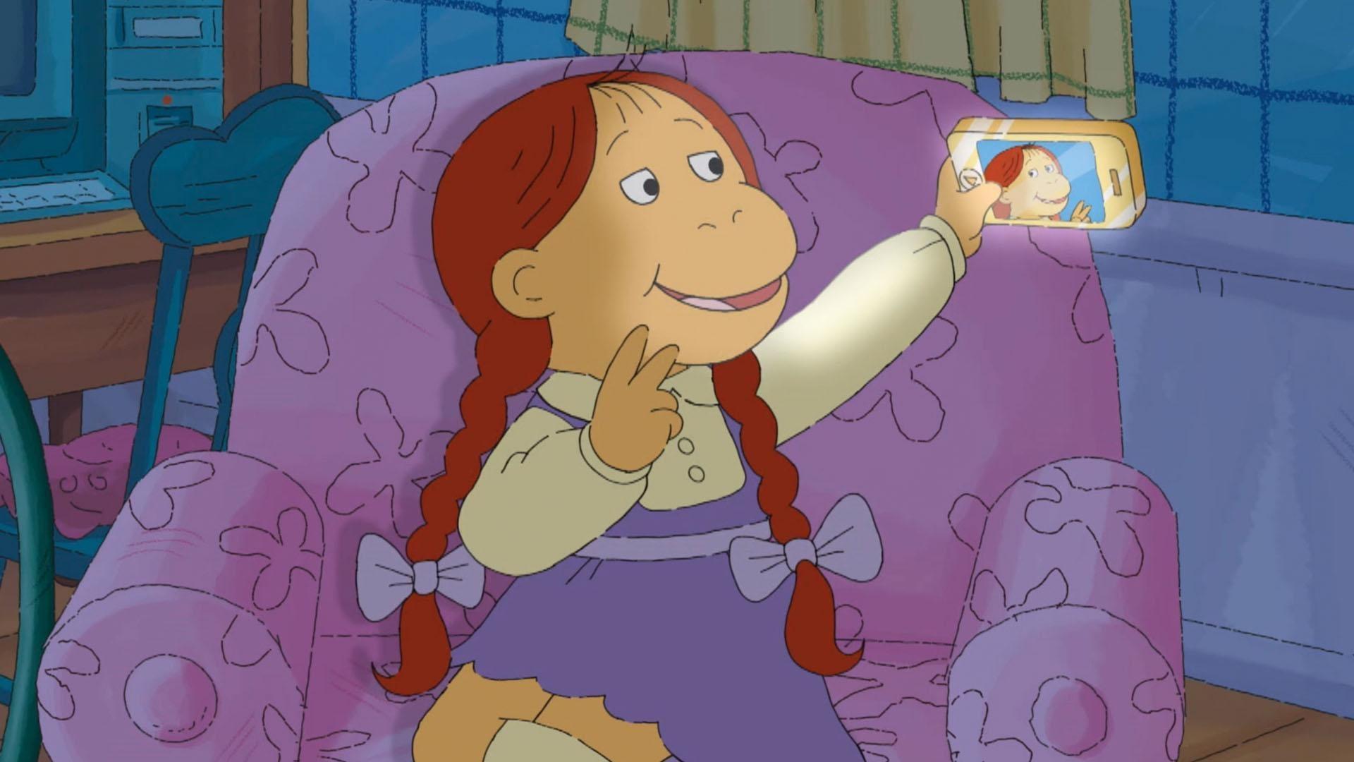 What will Arthur, Buster, Muffy, and Ladonna do with no internet??