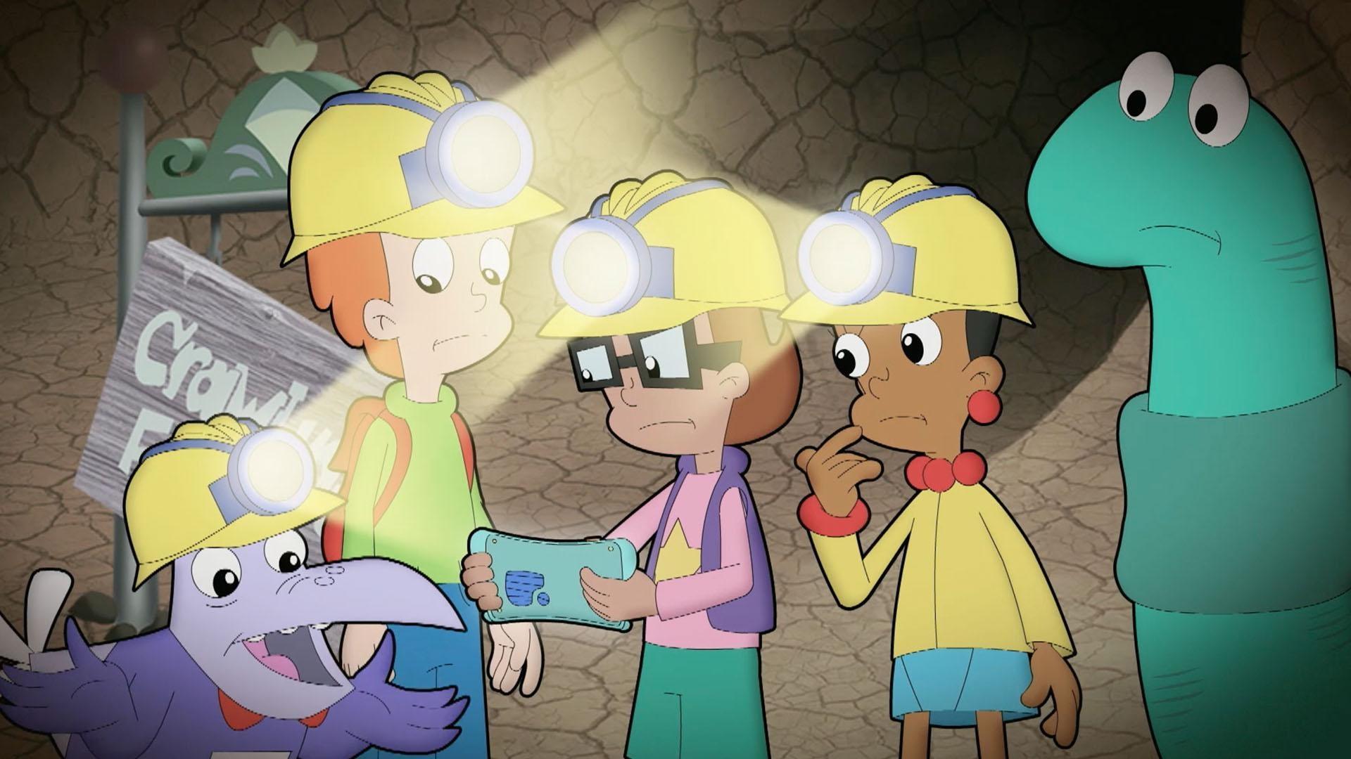 Trouble is brewing beneath Serene Greens!