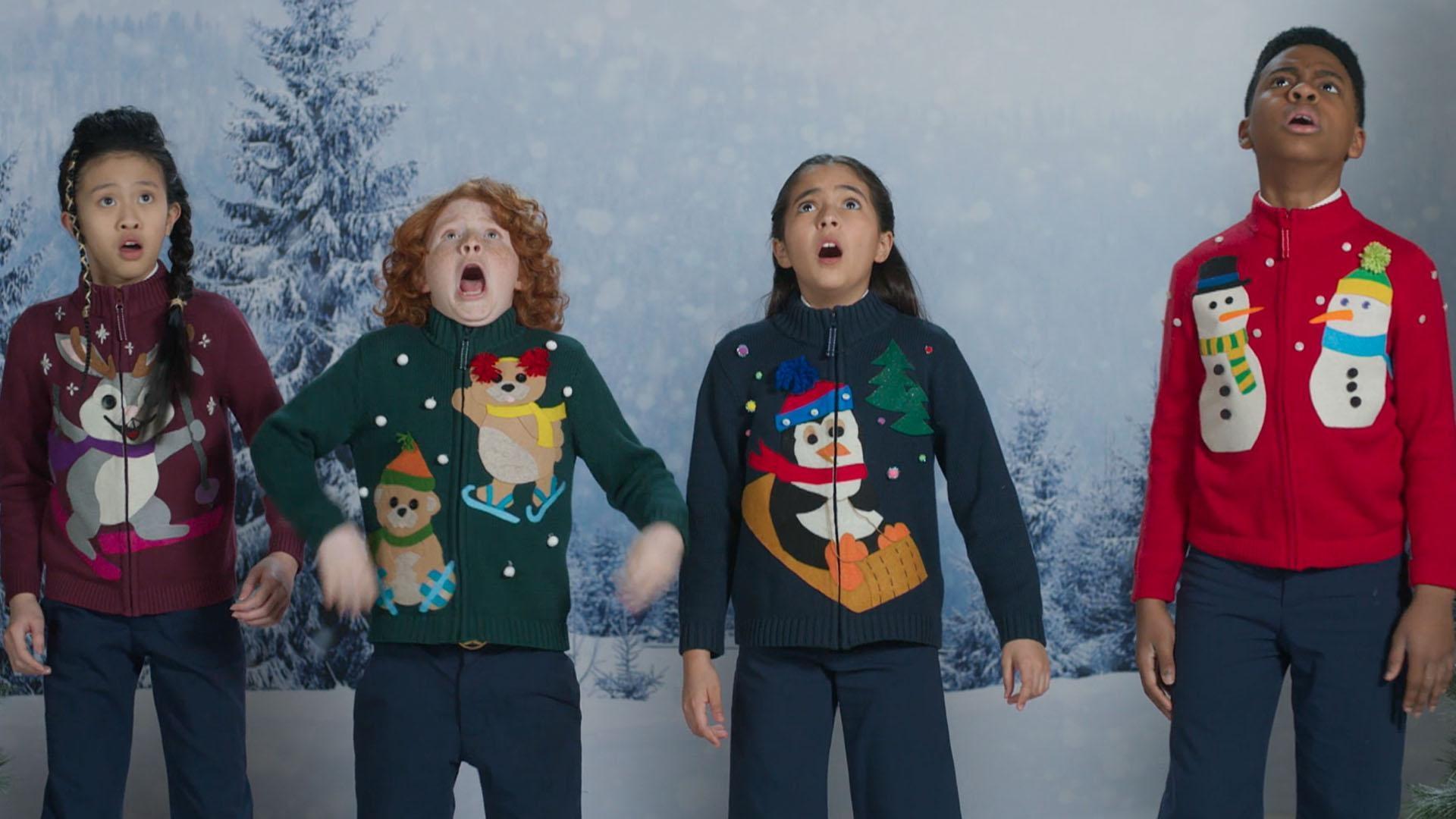 Orla tells a story about stopping Jellybean Joe. / Oxley and Olanda try to stop Sue Venir.