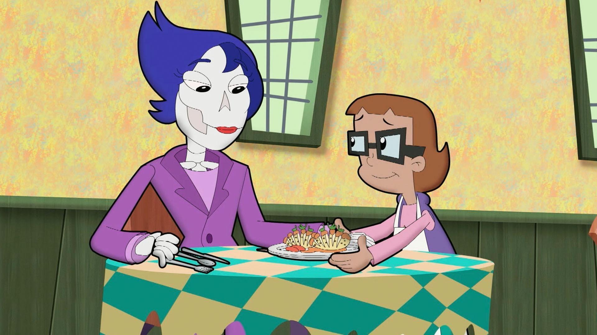 Castleblanca’s most famous food critic, Bone Appetit, is coming to Digit’s restaurant!