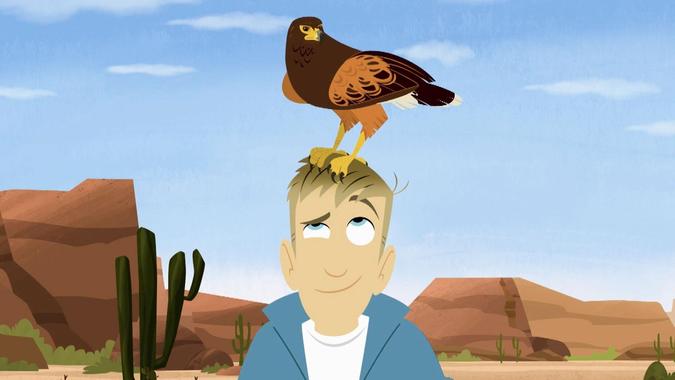 Wild Kratts - Wolf Hawk Surprise! Video | PBS KIDS