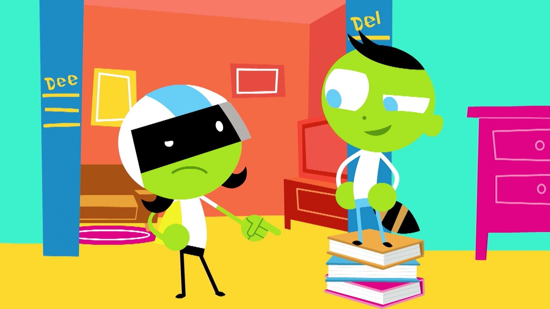 PBS KIDS Rocks: Colony House - Growing Up