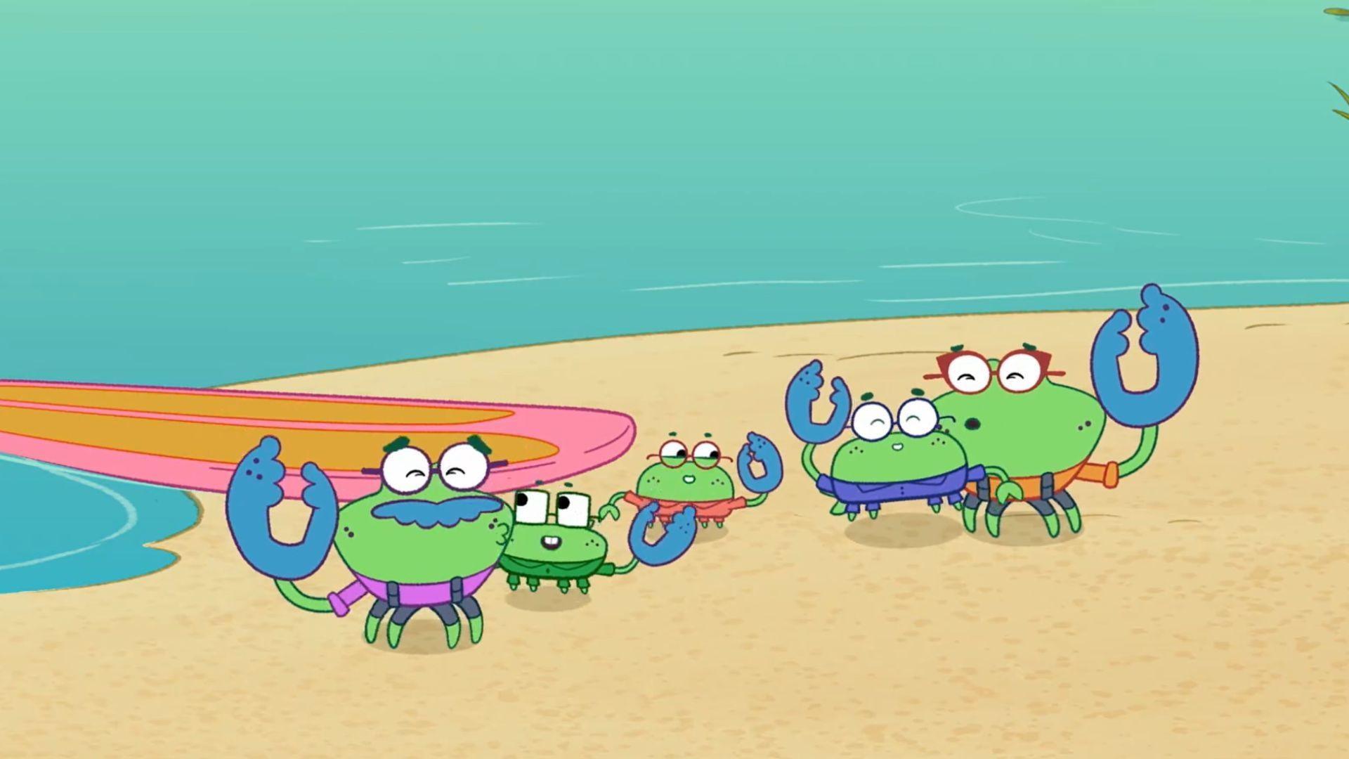 Carly, Cece and Clyde are stuck, and Zadie thinks of a way to help Ellie rescue them.