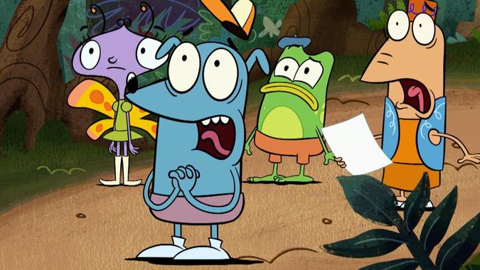 Let's Go Luna! - Full Episodes Video Collection | Videos | PBS KIDS