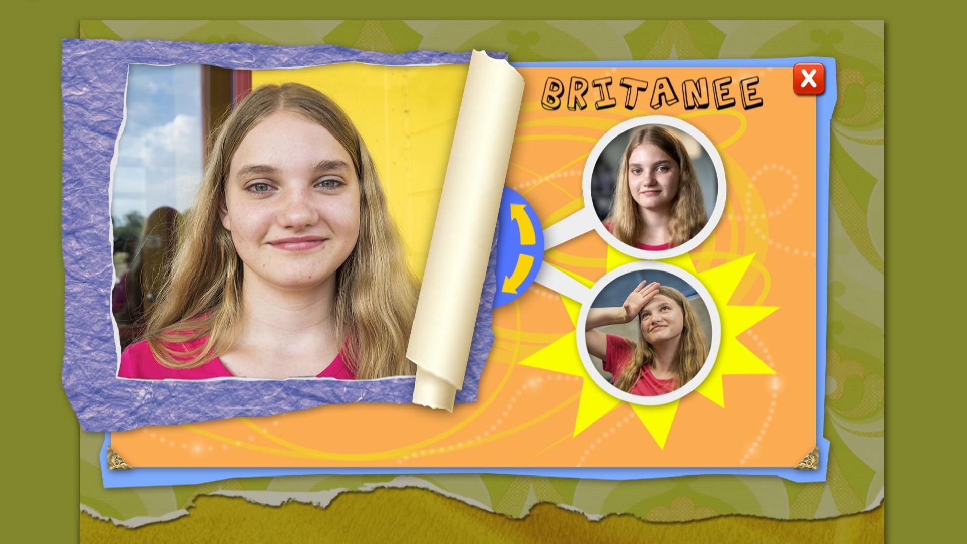 Meet SciGirl Britanee!