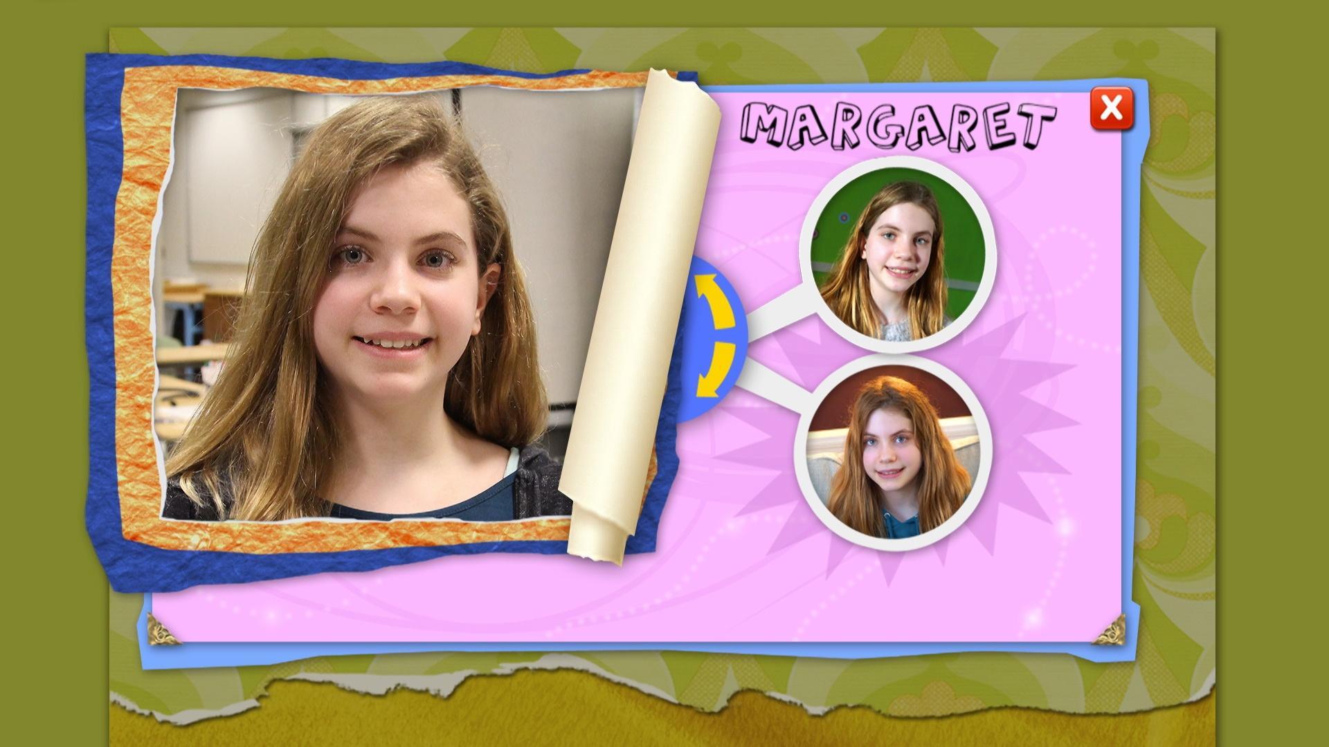 Meet SciGirl Margaret!