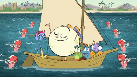 Let's Go Luna! - Songs Video Collection | Videos | PBS KIDS