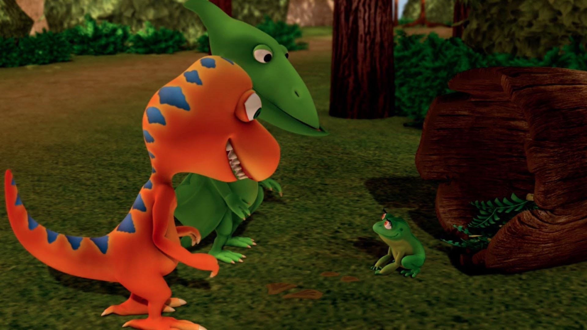 Dinosaur Train | Videos | PBS KIDS