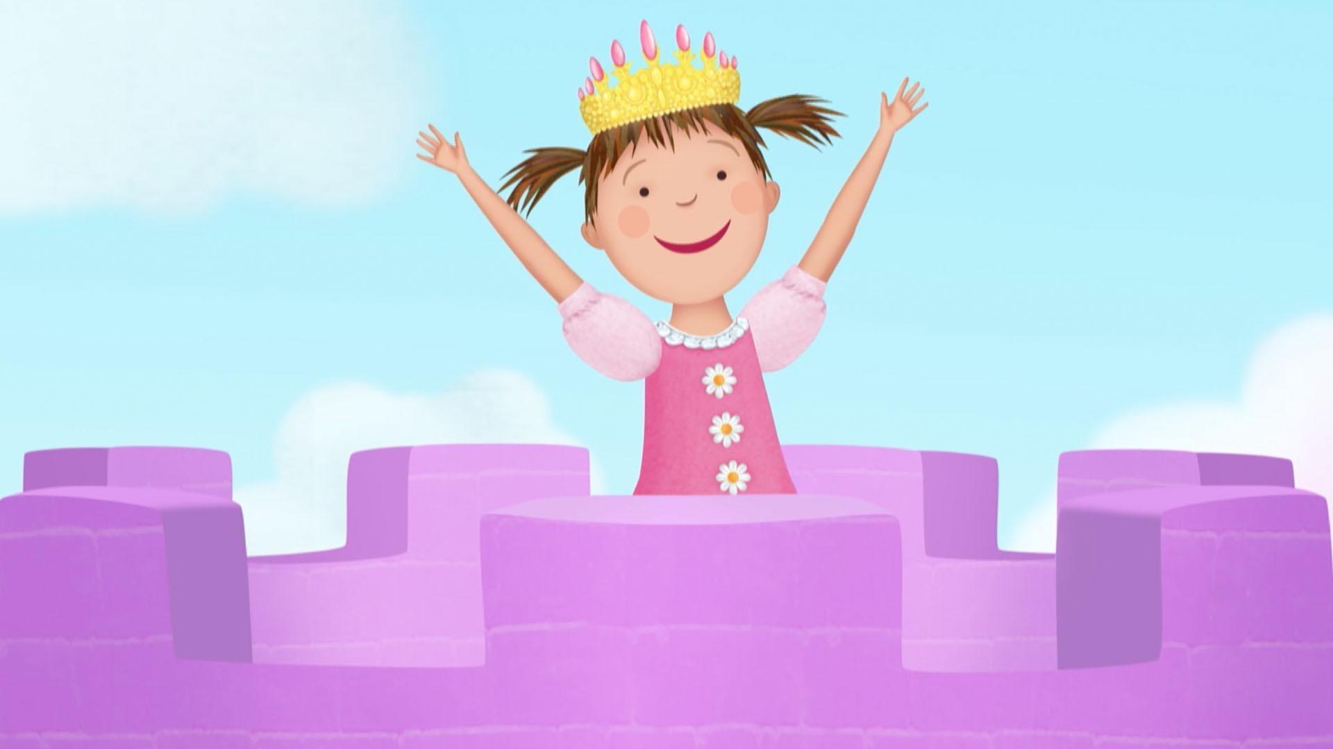 Pinkalicious goes to Pinkville's Autumn Fair and learns about the magic of the season!