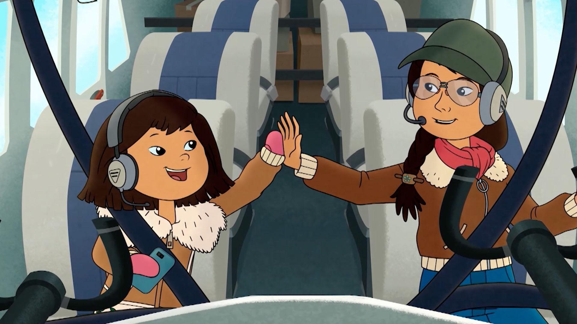 Molly of Denali theme song.